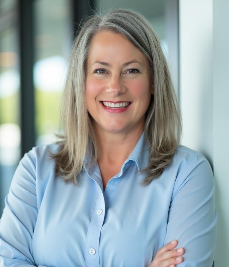 Shellie, Certified Menopause Specialist